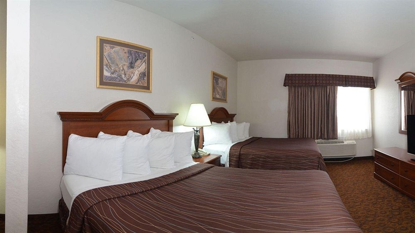 Imagen de la habitación del Hotel Quality Suites San Antonio. Foto 5