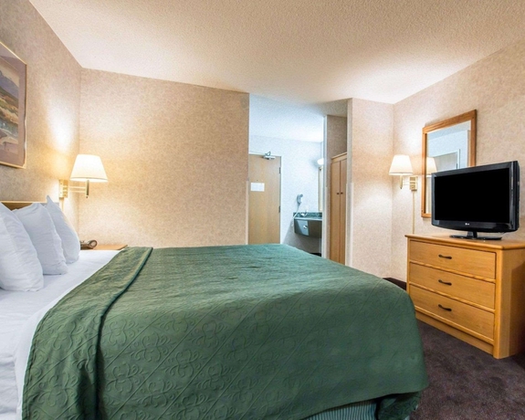 Imagen de la habitación del Hotel Quality Suites San Diego Otay Mesa. Foto 4