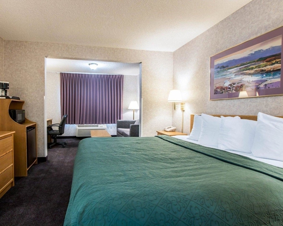 Imagen de la habitación del Hotel Quality Suites San Diego Otay Mesa. Foto 8