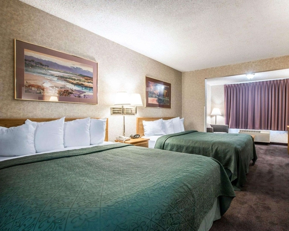 Imagen de la habitación del Hotel Quality Suites San Diego Otay Mesa. Foto 11
