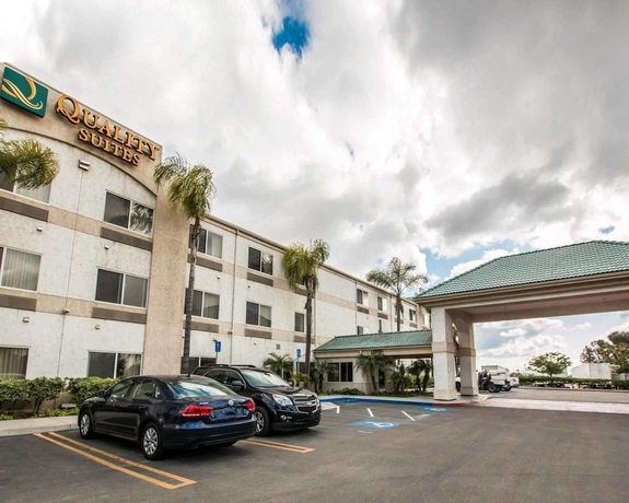 Imagen general del Hotel Quality Suites San Diego Otay Mesa. Foto 1