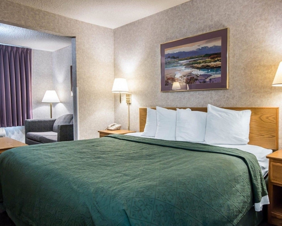 Imagen de la habitación del Hotel Quality Suites San Diego Otay Mesa. Foto 14