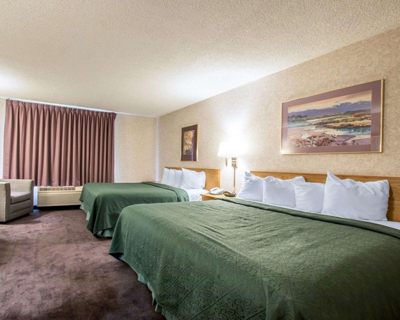 Imagen de la habitación del Hotel Quality Suites San Diego Otay Mesa. Foto 15