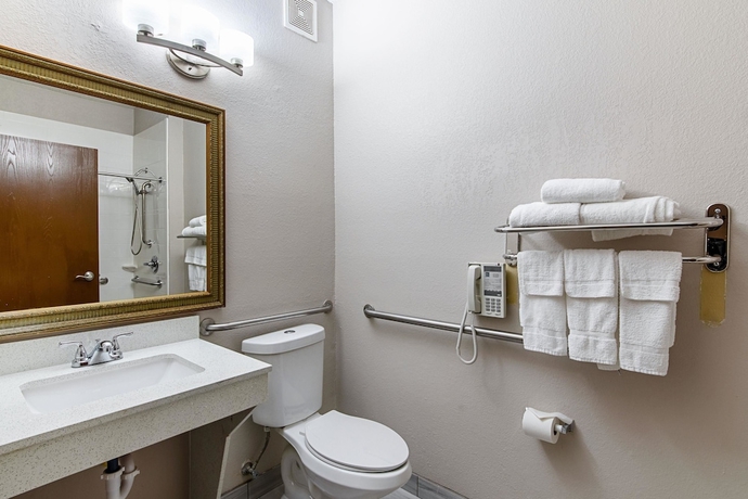 Imagen de la habitación del Hotel Quality Suites South. Foto 3