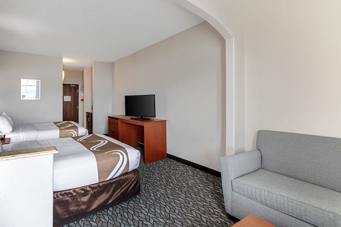 Imagen de la habitación del Hotel Quality Suites South. Foto 4