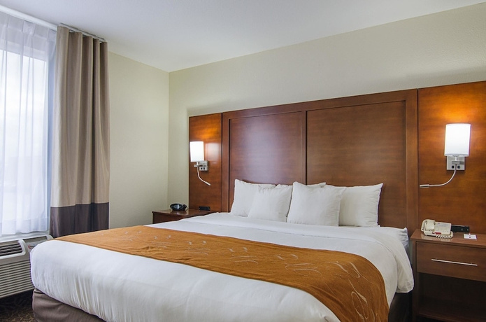 Imagen de la habitación del Hotel Quality Suites, Springdale. Foto 4