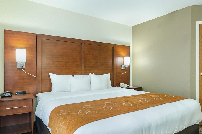 Imagen de la habitación del Hotel Quality Suites, Springdale. Foto 6