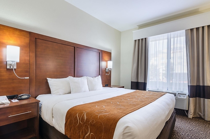Imagen de la habitación del Hotel Quality Suites, Springdale. Foto 7