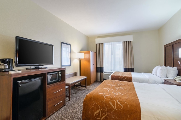 Imagen de la habitación del Hotel Quality Suites, Springdale. Foto 9
