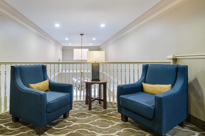 Imagen de los interiores del Hotel Quality Suites, Springdale. Foto 18
