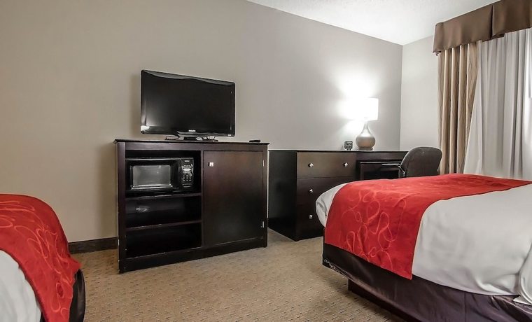 Imagen de la habitación del Hotel Quality Suites St. Joseph. Foto 3