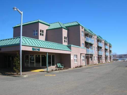 Imagen de la habitación del Hotel Quality Suites, Ste Anne de Beaupre. Foto 2