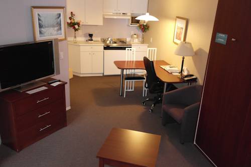Imagen general del Hotel Quality Suites, Ste Anne de Beaupre. Foto 1