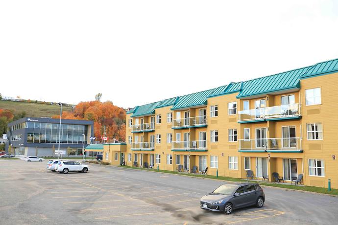 Imagen general del Hotel Quality Suites, Ste Anne de Beaupre. Foto 4