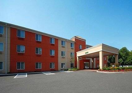 Imagen general del Hotel Quality Suites Stratford. Foto 1