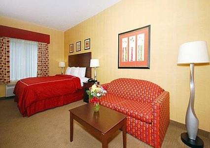Imagen de la habitación del Hotel Quality Suites Stratford. Foto 3