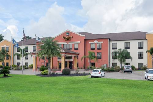 Imagen de la habitación del Hotel Quality Suites, Sulphur. Foto 2