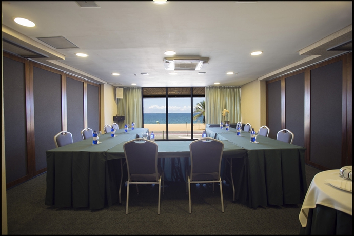 Imagen de los interiores del Hotel Quality Suites Vila Velha. Foto 6