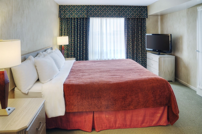 Imagen de la habitación del Hotel Quality Suites Whitby. Foto 6