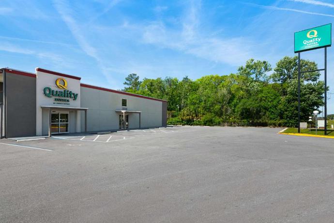 Imagen general del Hotel Quality Suites Wildwood - The Villages. Foto 7