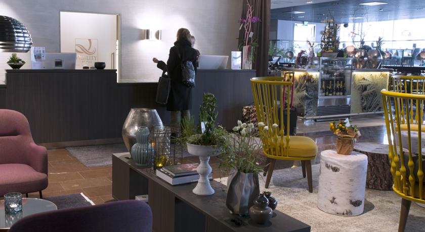 Imagen general del Hotel Quality Sundsvall. Foto 1
