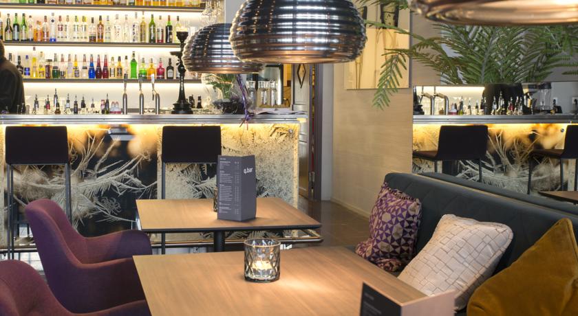 Imagen general del Hotel Quality Sundsvall. Foto 3