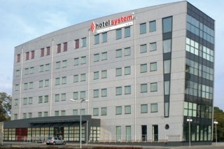 Imagen general del Hotel Quality System Poznan. Foto 1