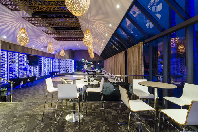 Imagen de los interiores del Hotel Quality Taylors Lakes. Foto 8