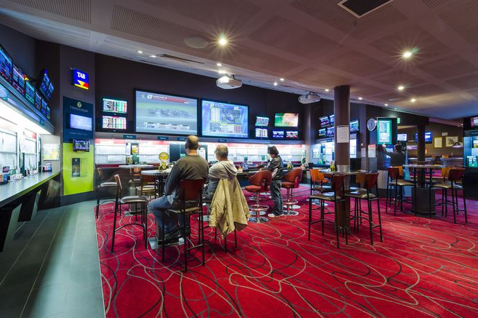 Imagen de la habitación del Hotel Quality Taylors Lakes. Foto 2