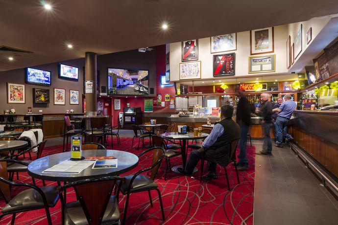 Imagen de la habitación del Hotel Quality Taylors Lakes. Foto 4