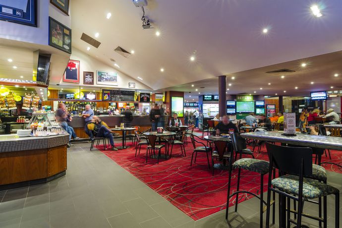 Imagen de la habitación del Hotel Quality Taylors Lakes. Foto 5