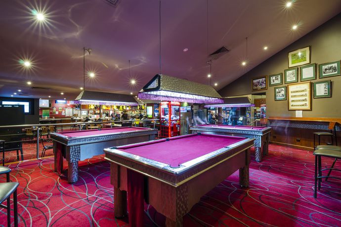 Imagen de la habitación del Hotel Quality Taylors Lakes. Foto 6