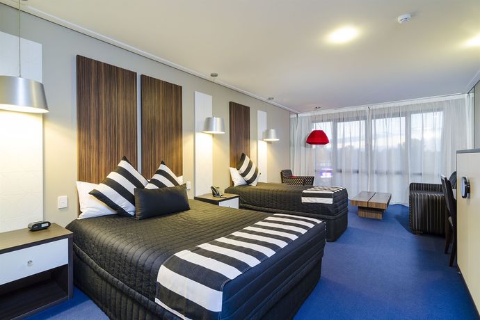 Imagen de los interiores del Hotel Quality Taylors Lakes. Foto 13