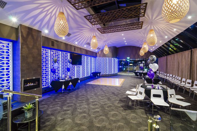 Imagen de los interiores del Hotel Quality Taylors Lakes. Foto 15