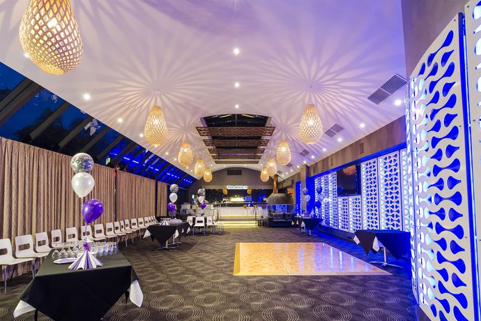 Imagen de los interiores del Hotel Quality Taylors Lakes. Foto 16