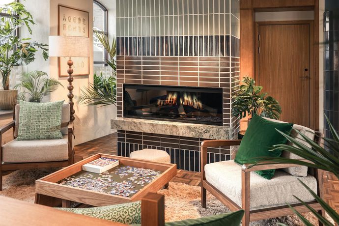 Imagen de los interiores del Hotel Quality The Book. Foto 12