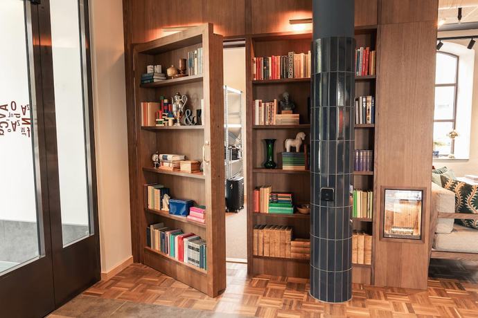 Imagen de los interiores del Hotel Quality The Book. Foto 14