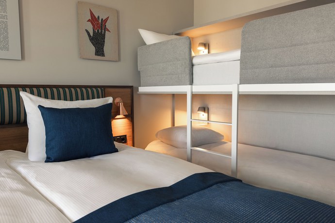 Imagen de la habitación del Hotel Quality The Book. Foto 7