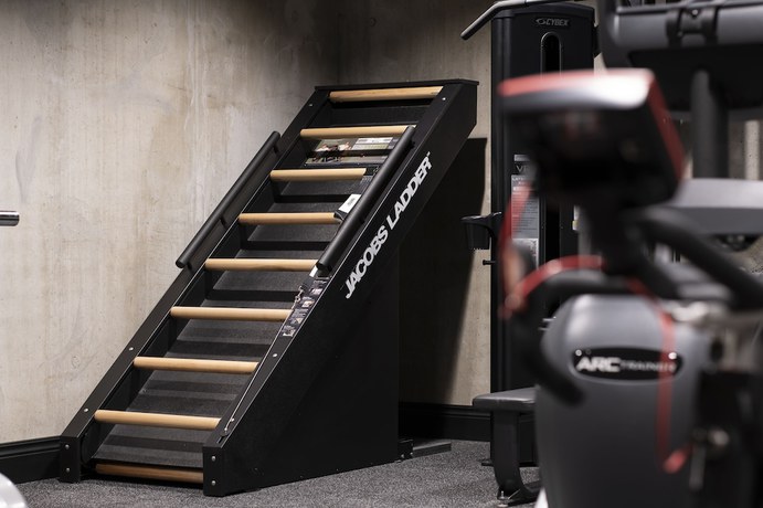 Imagen de los interiores del Hotel Quality The Box. Foto 15