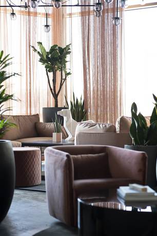 Imagen del bar/restaurante del Hotel Quality The Box. Foto 4