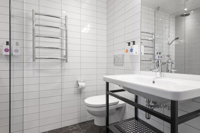 Imagen de la habitación del Hotel Quality The Box. Foto 8