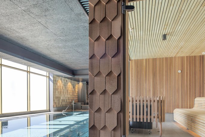 Imagen general del Hotel Quality The Box. Foto 2