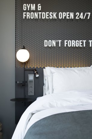 Imagen de la habitación del Hotel Quality The Box. Foto 13