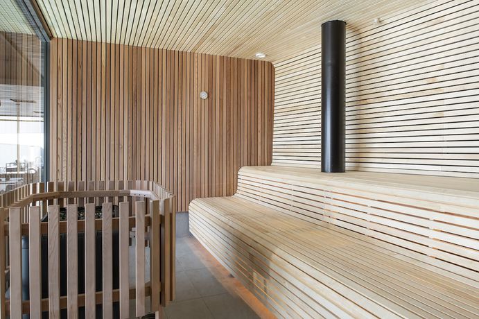 Imagen general del Hotel Quality The Box. Foto 3