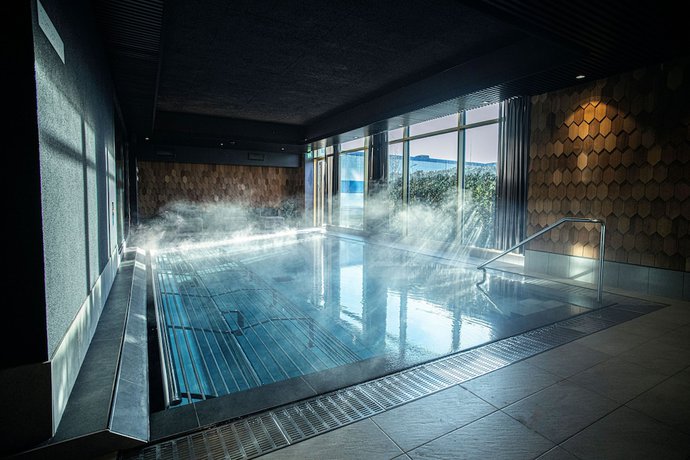 Imagen de la piscina del Hotel Quality The Box. Foto 20