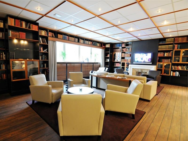 Imagen general del Hotel Quality The Mill. Foto 3