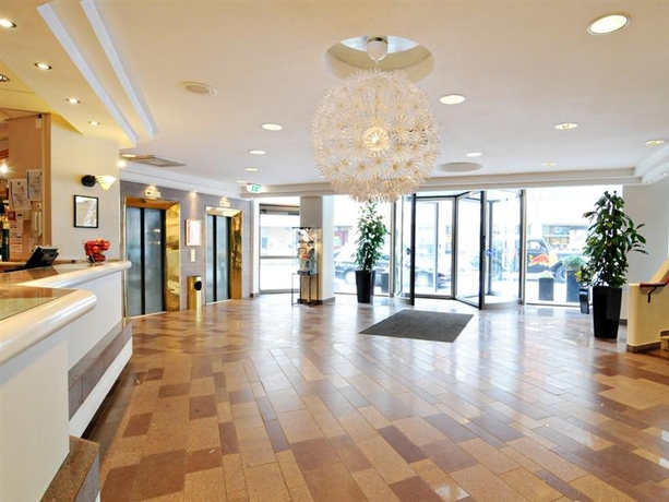 Imagen general del Hotel Quality The Mill. Foto 4