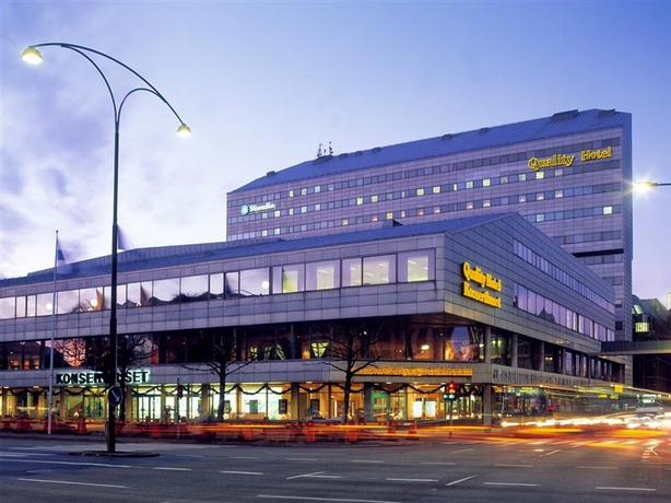 Imagen general del Hotel Quality The Mill. Foto 5