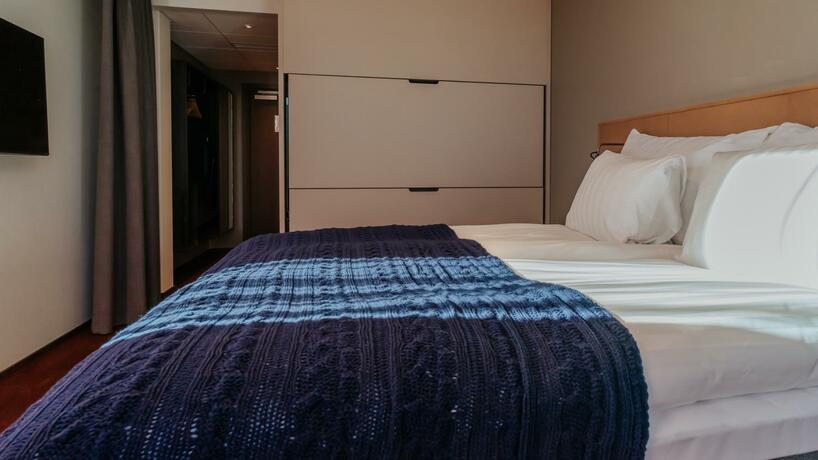 Imagen general del Hotel Quality The Weaver. Foto 6