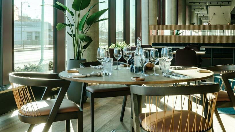 Imagen general del Hotel Quality The Weaver. Foto 7